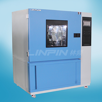 簡易有效清潔法，為淋雨試驗箱洗個澡吧